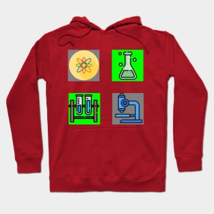 Science Experiment Hoodie